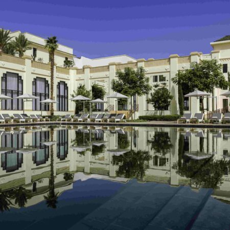Fairmont Tazi Palace