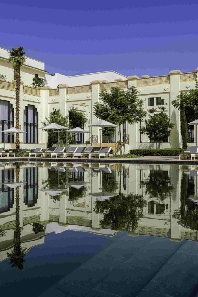 Fairmont Tazi Palace