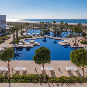 Hotel Hilton Al HOUARA