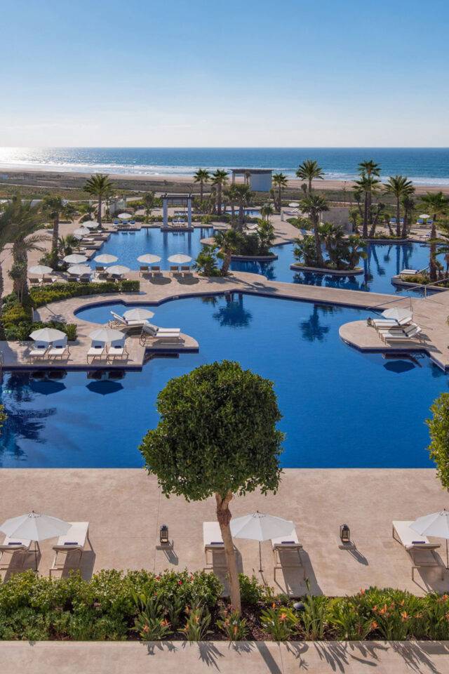 Hotel Hilton Al HOUARA