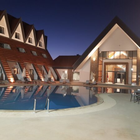 Ifrane Palace