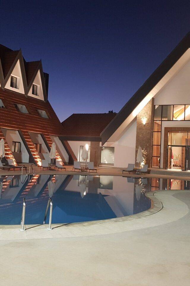 Ifrane Palace