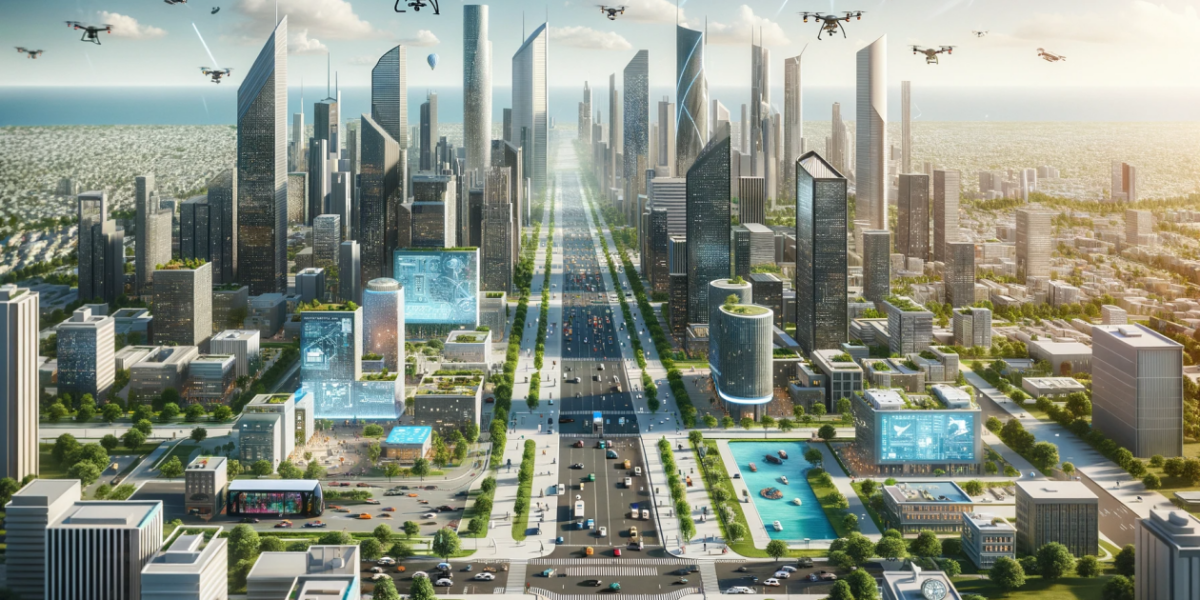 City Information Modeling City Information Modeling