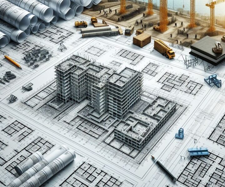 Structurale Shop drawings Structurale Shop drawings