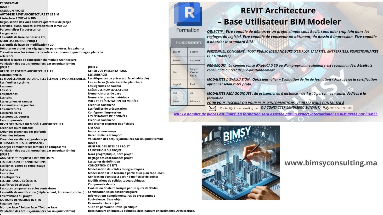revit architectuer
