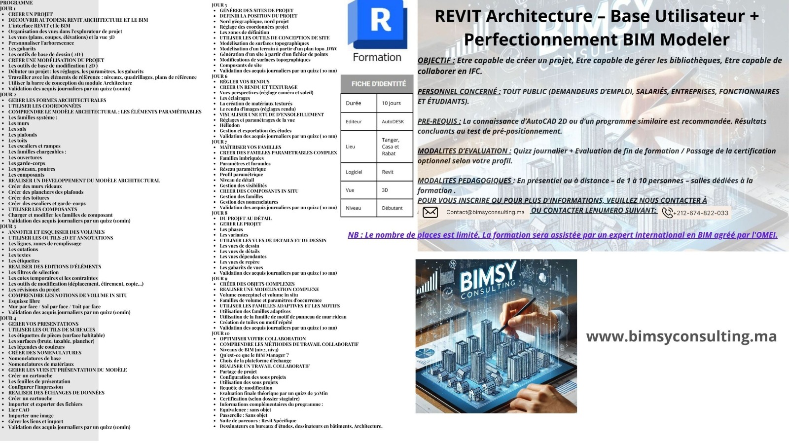 revit architectuer