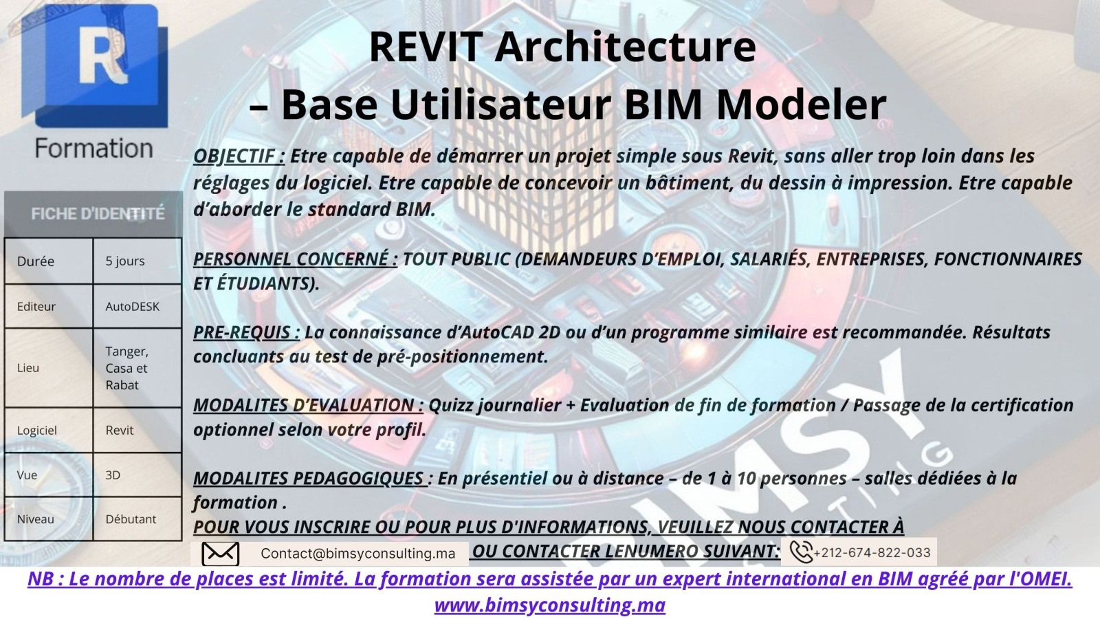 revit architectuer