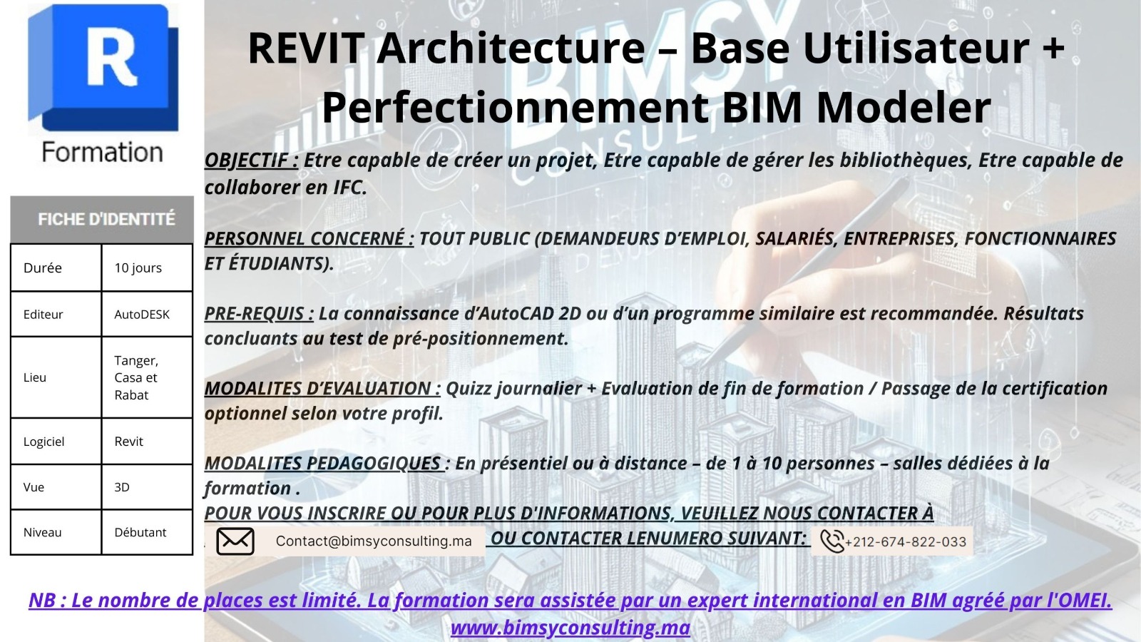 revit architectuer